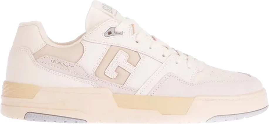 Thumbnail - Gant - Herren Sneaker "Brookpal", Leder (Weiß)