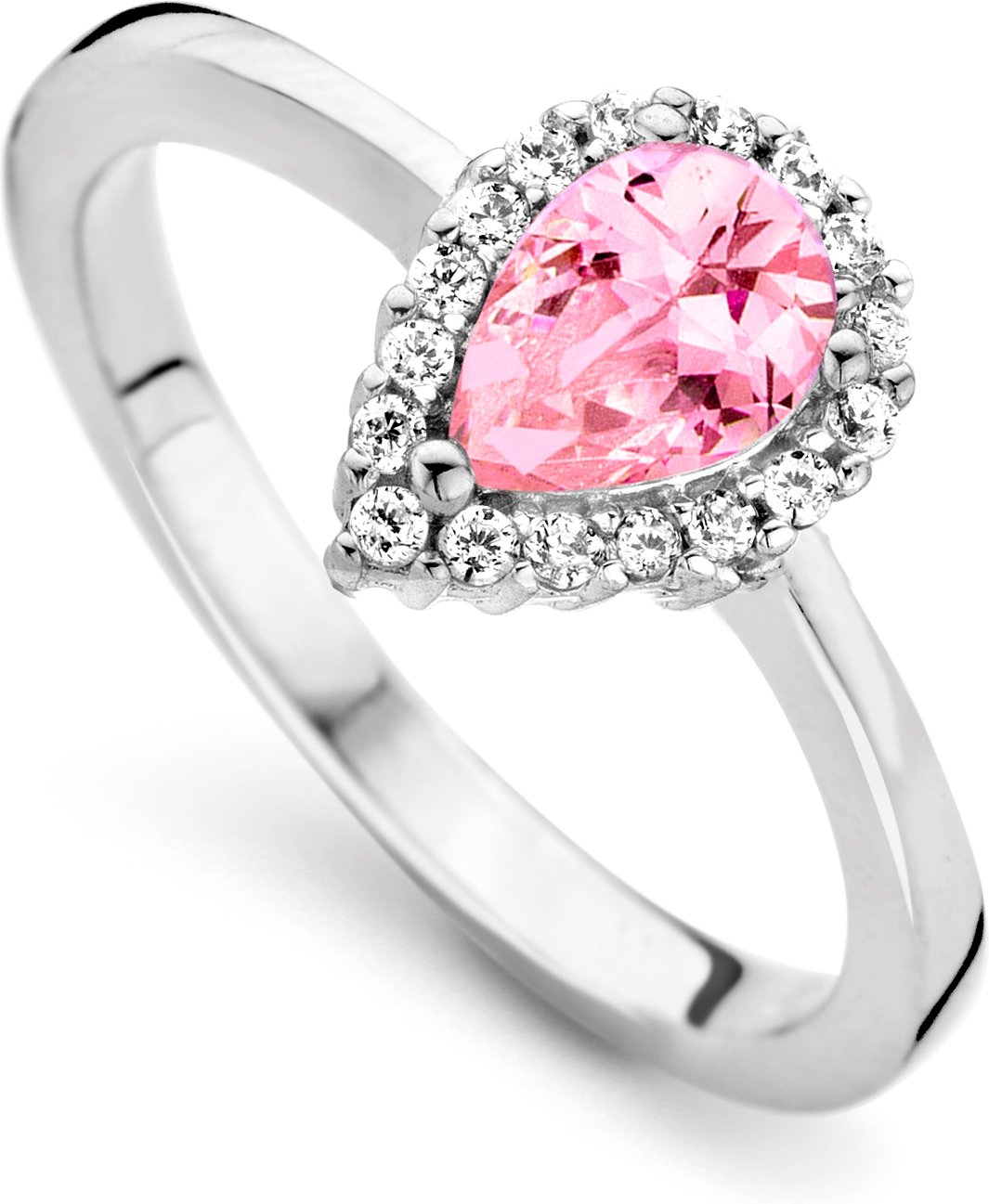 Orphelia Damen-Ring Sterling-Silber 925 – Silber ZR-7226/PI