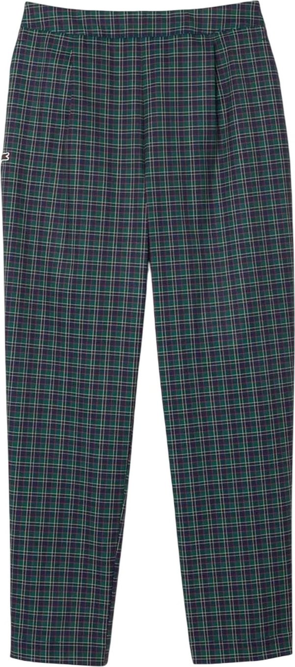 Lacoste - Jogginghosen für Damen - Emblem (Blau)