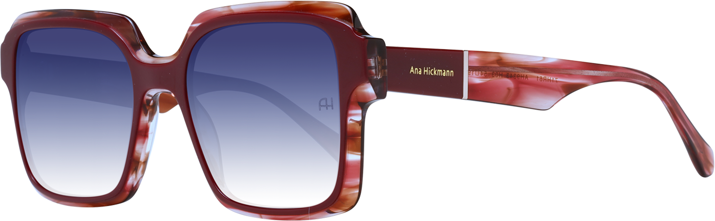 Ana Hickmann Lunettes de soleil AH9343 53H03