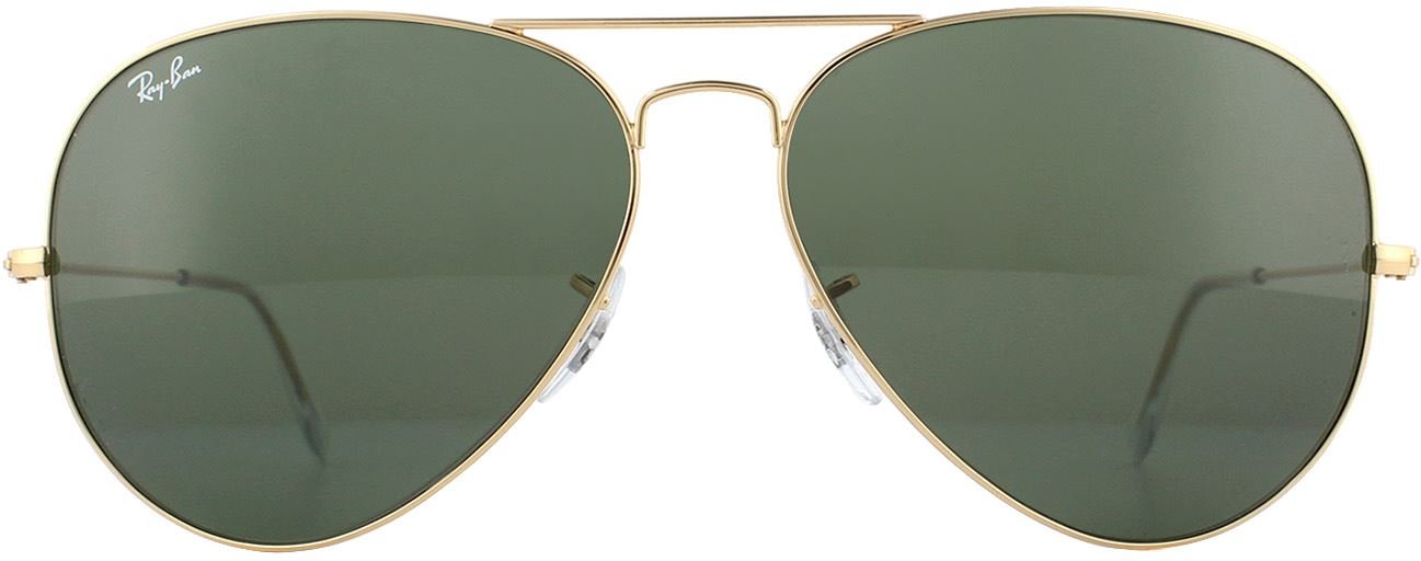 Lunettes De Soleil Ray-Ban Gret Aviator 3026 Vert L2846