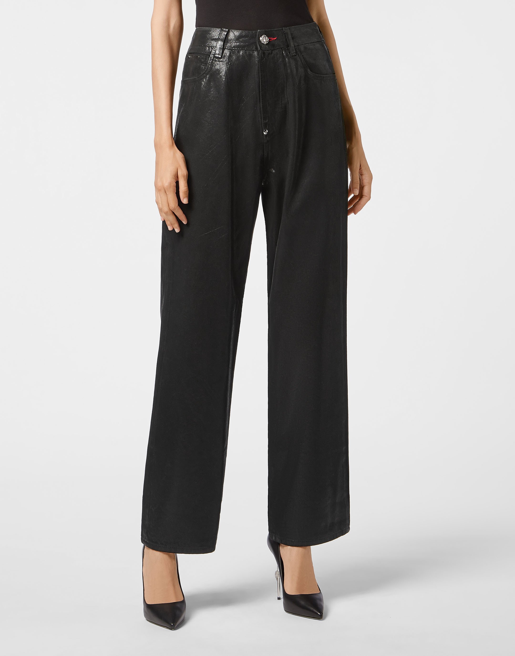 Jeans Loose Fit Iconic Plein