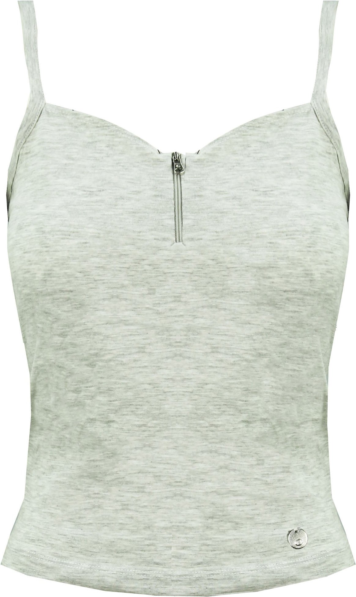 Champion Heritage Fit Damen Tanktop in Grau
