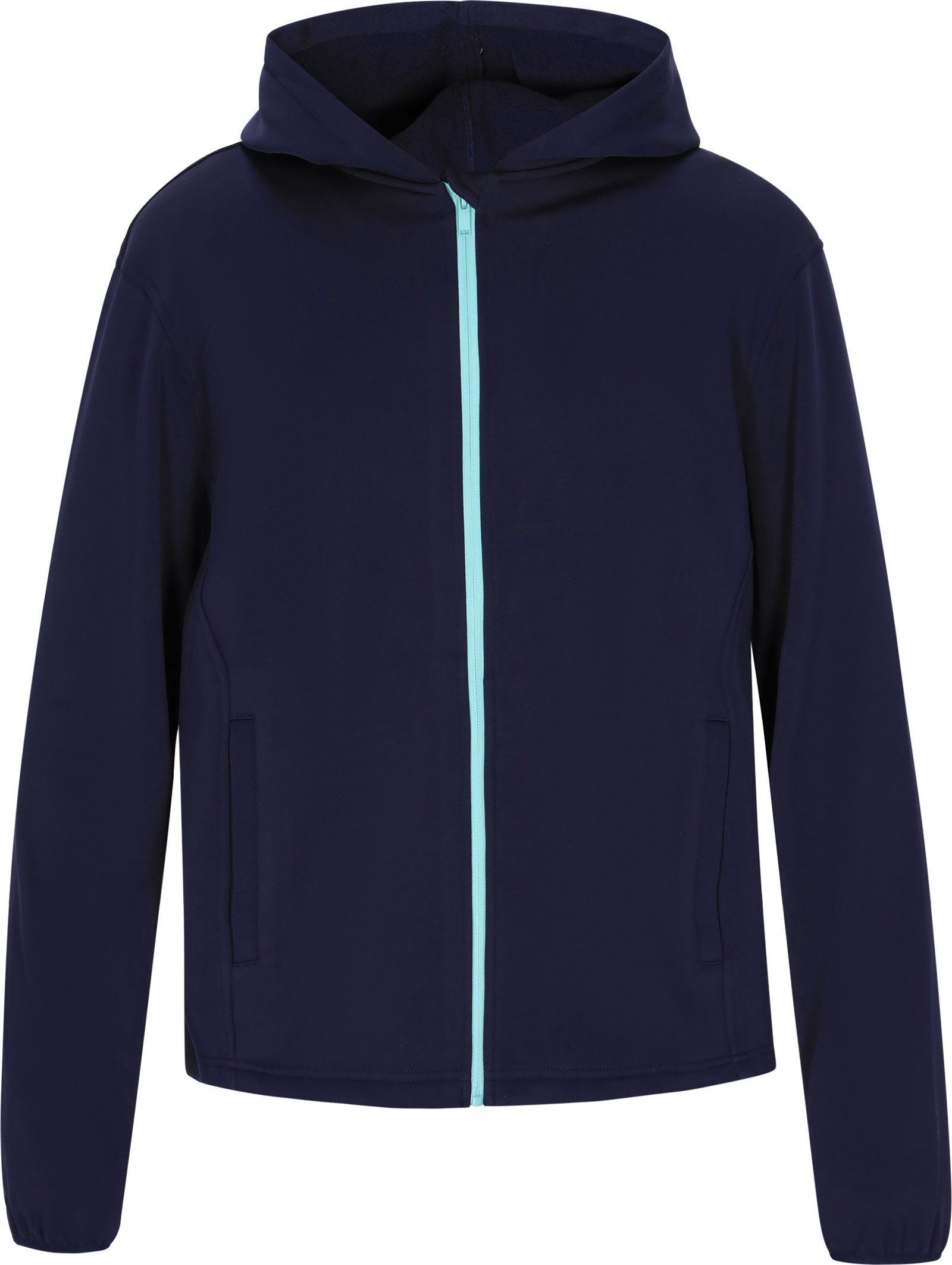 Mo Jacke Herren Marine Türkis