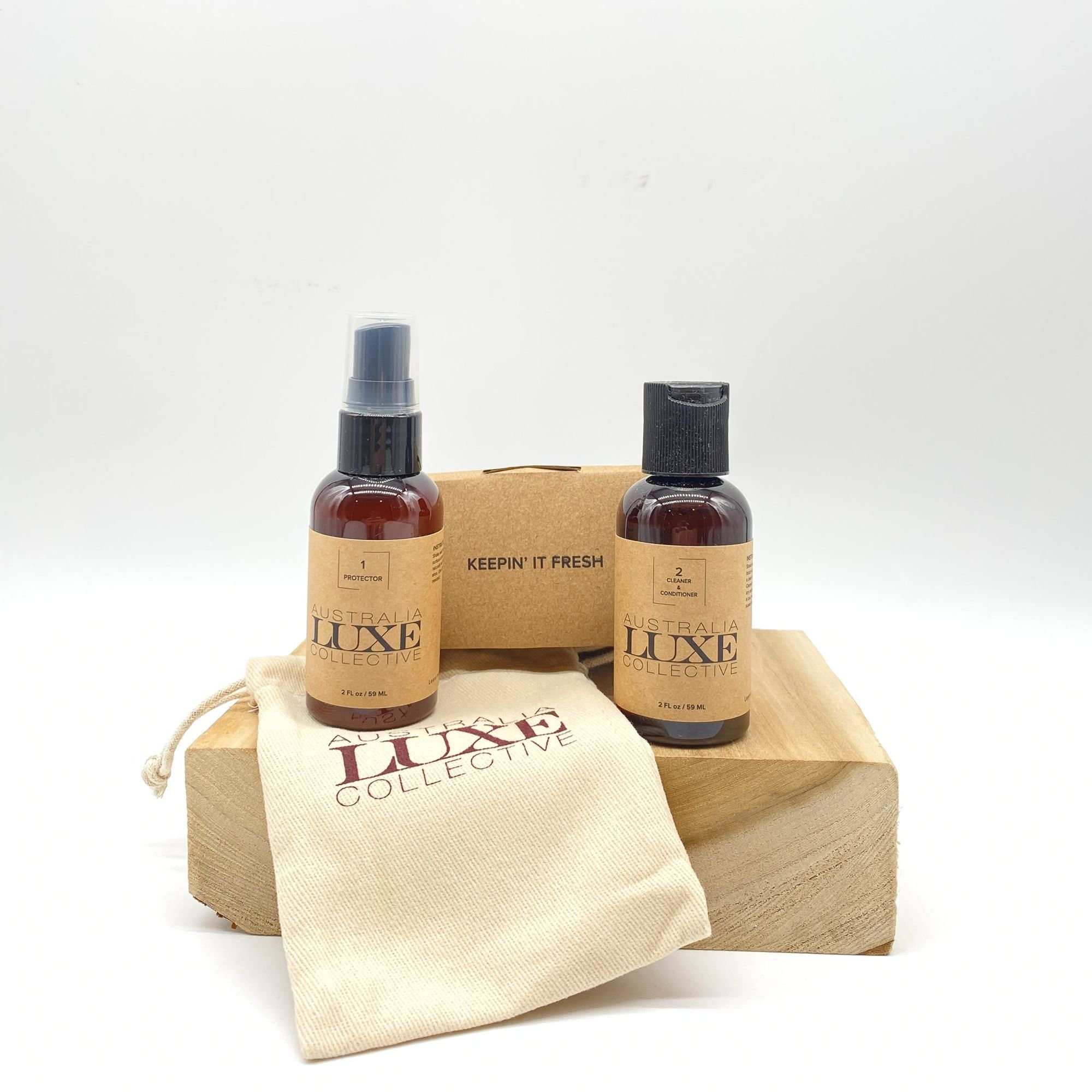 Australia Luxe Collective Stiefel- und Pantoffelpflegeset