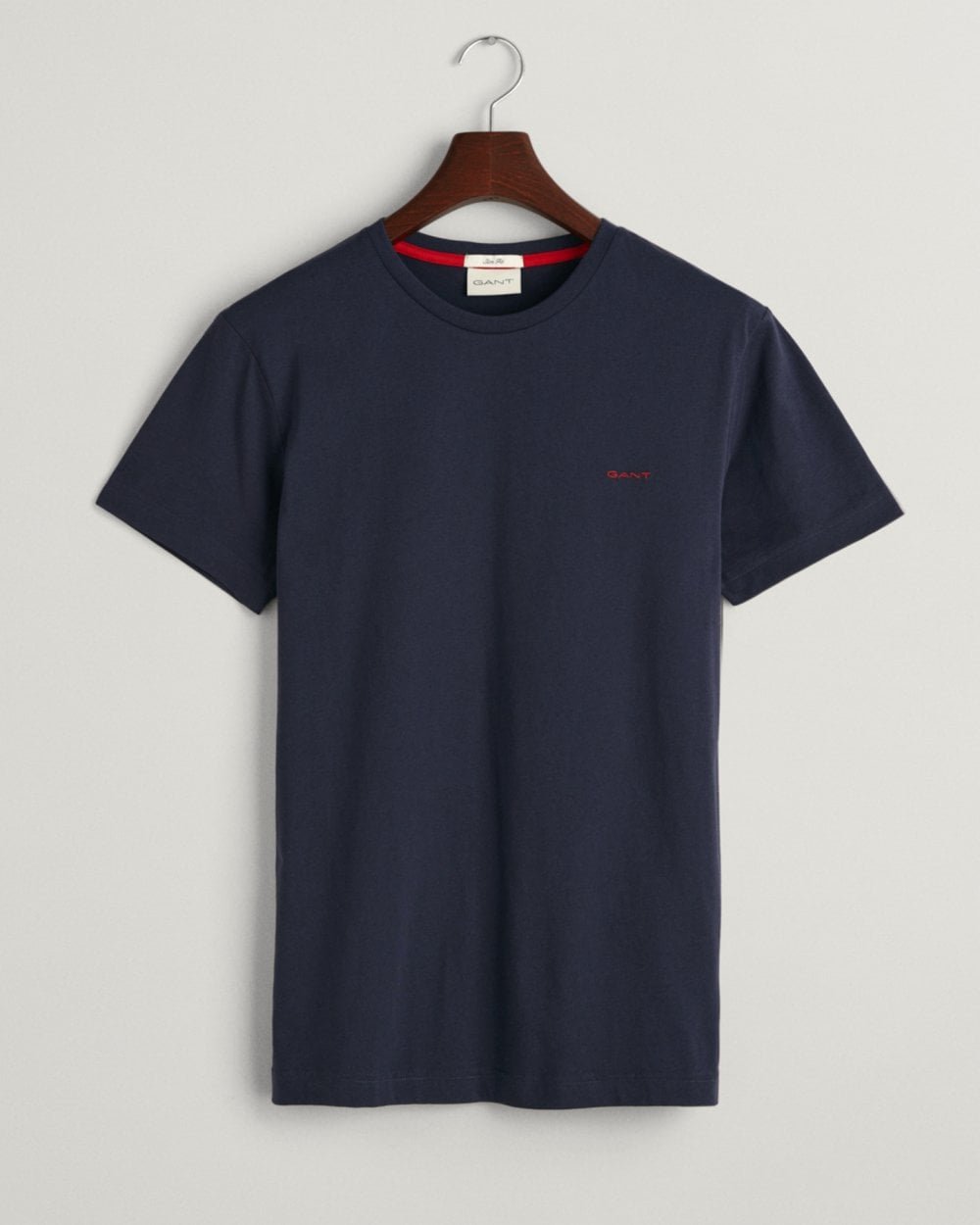 Gant Contrast Logo  T-Shirt