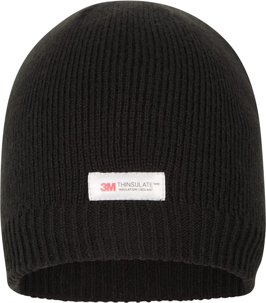 Mountain Warehouse - Mütze Wasserfest für Herren (Schwarz)