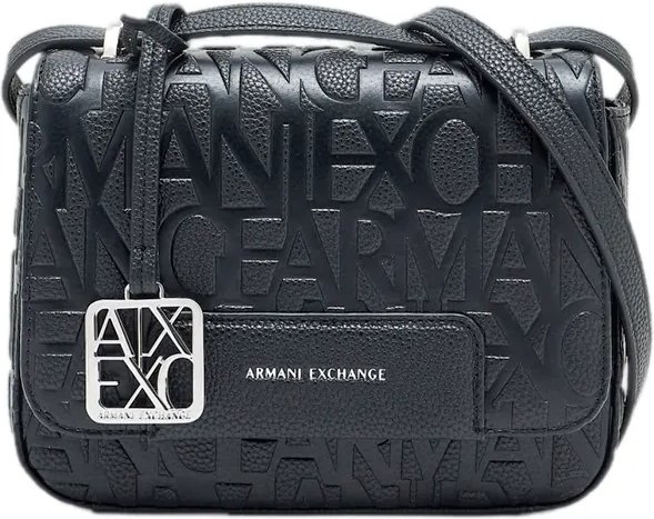 Sac bandoulière Armani Exchange Femme Signature