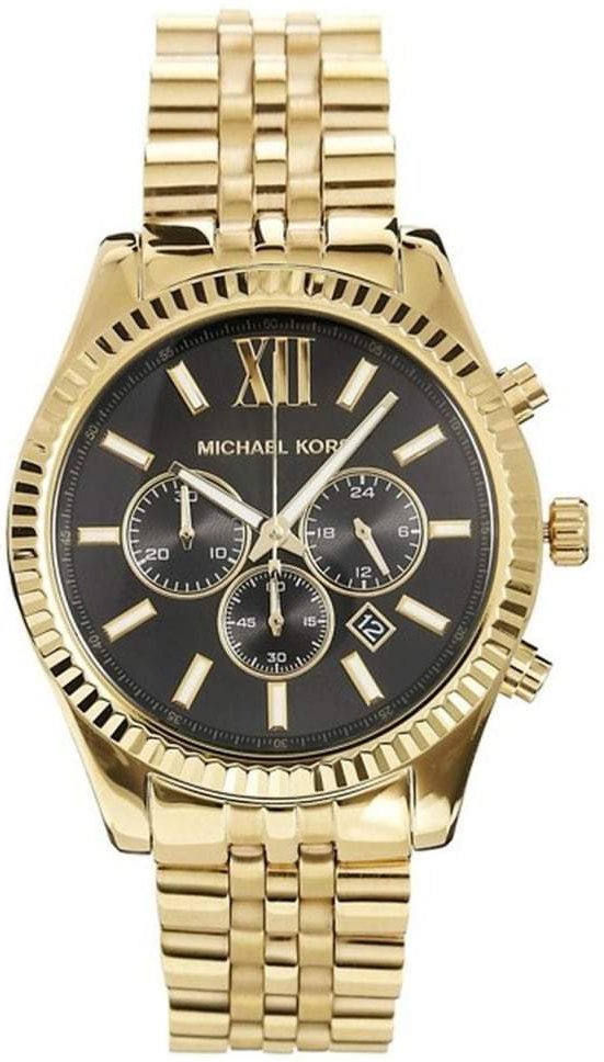 Michael Kors Herrenuhr Lexington MK8286