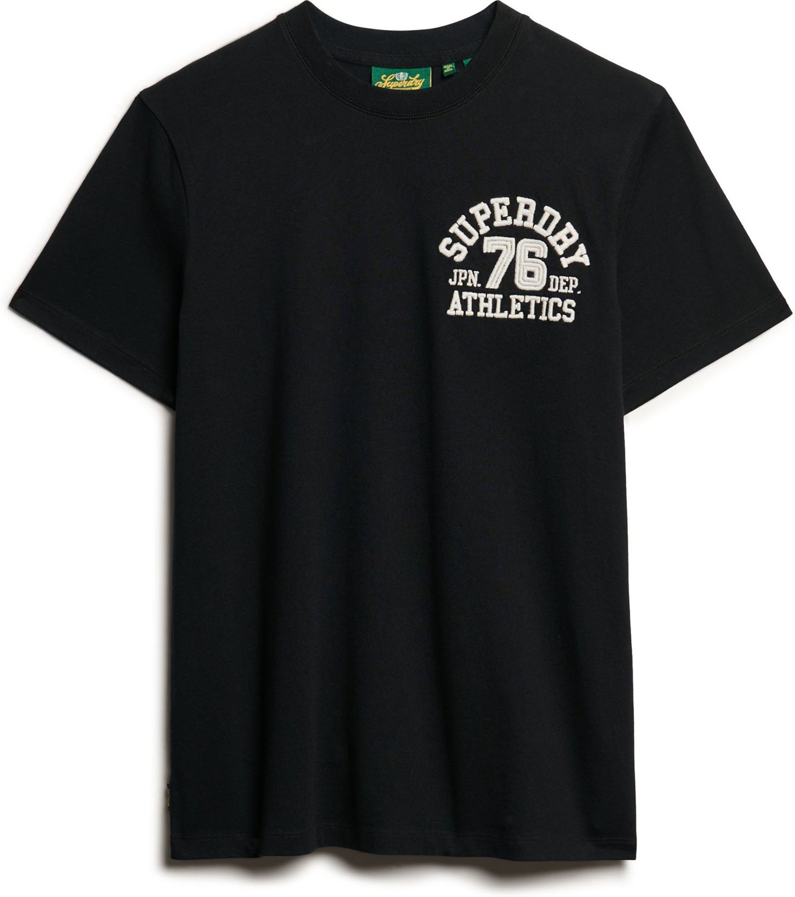 Thumbnail - Superdry Embroider Superstate Logo Tee T-Shirt