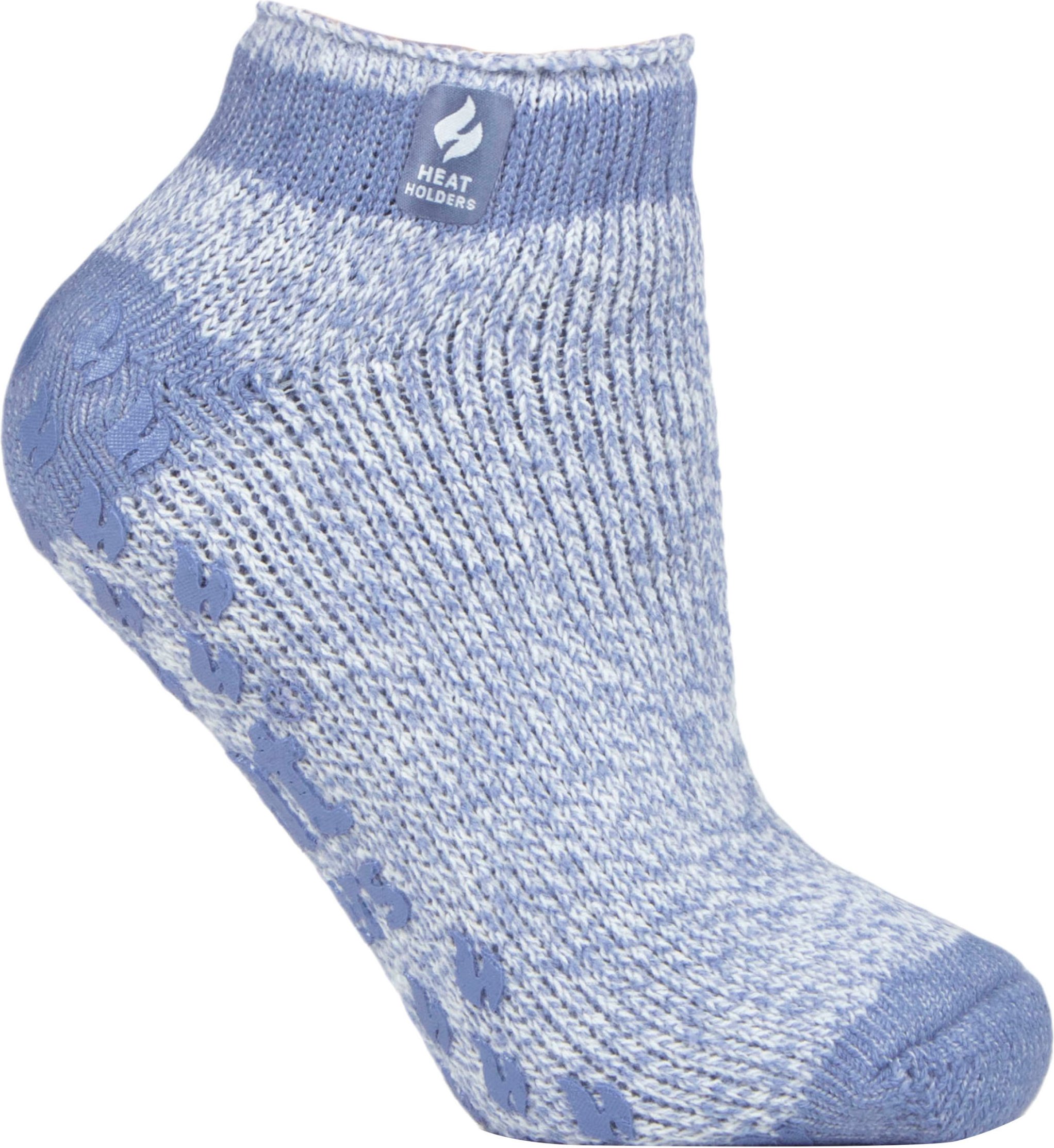 Heat Holders rutschfeste Thermo-Knöchelsocken für Damen mit Griffen