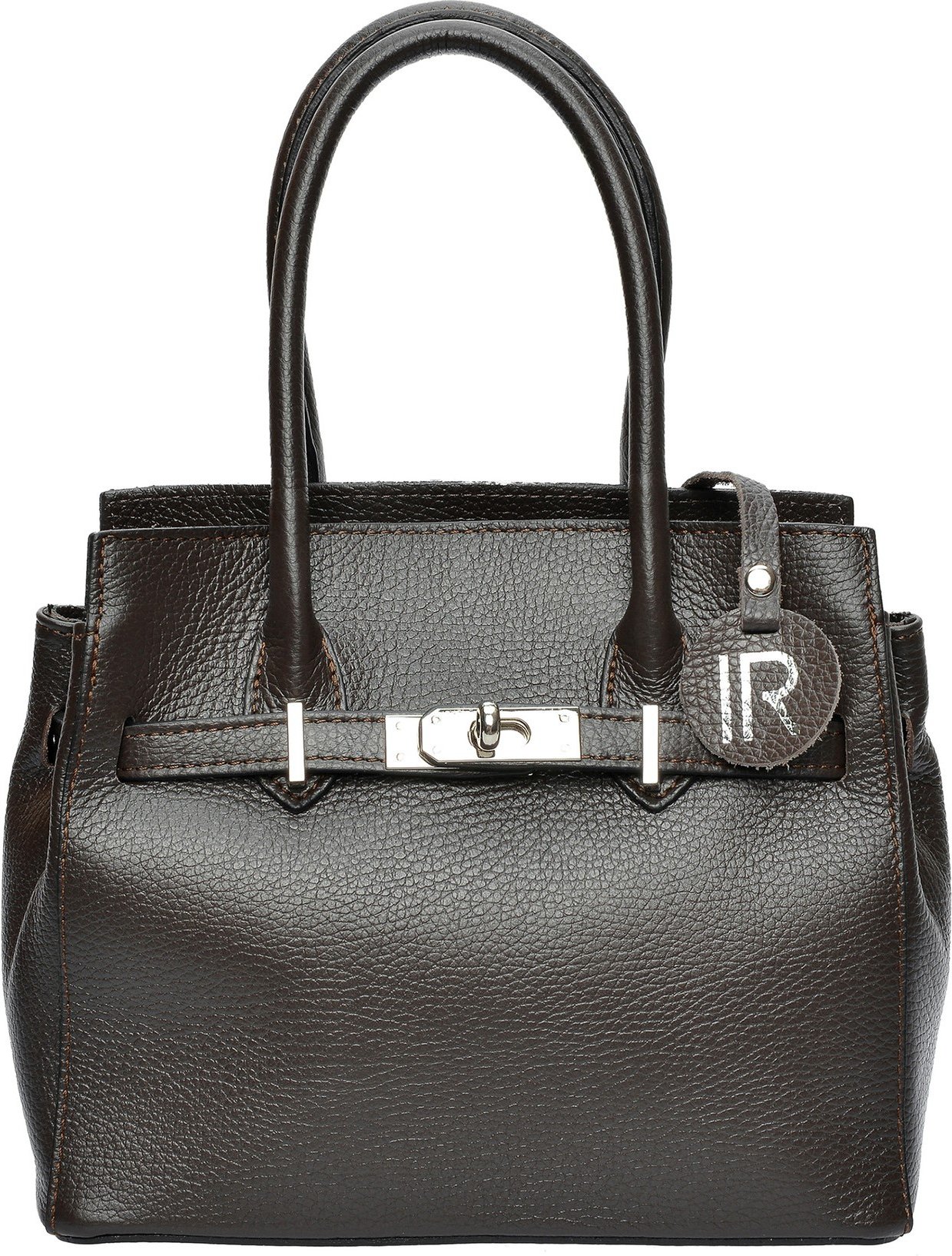 Isabella Rhea Bordeaux Leder Tasche