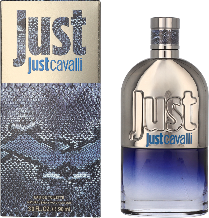 Roberto Cavalli Just Cavalli Him Edt Spray.