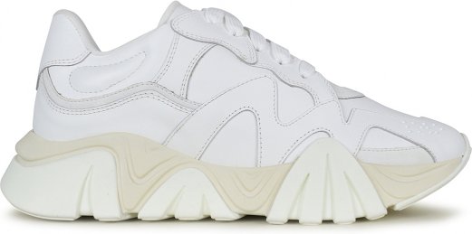 Versace Sneakers Squalo Weiß