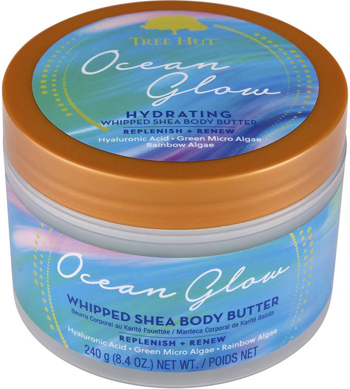 Ocean Glow Körper-soufflé-butter 240 G 240 gr