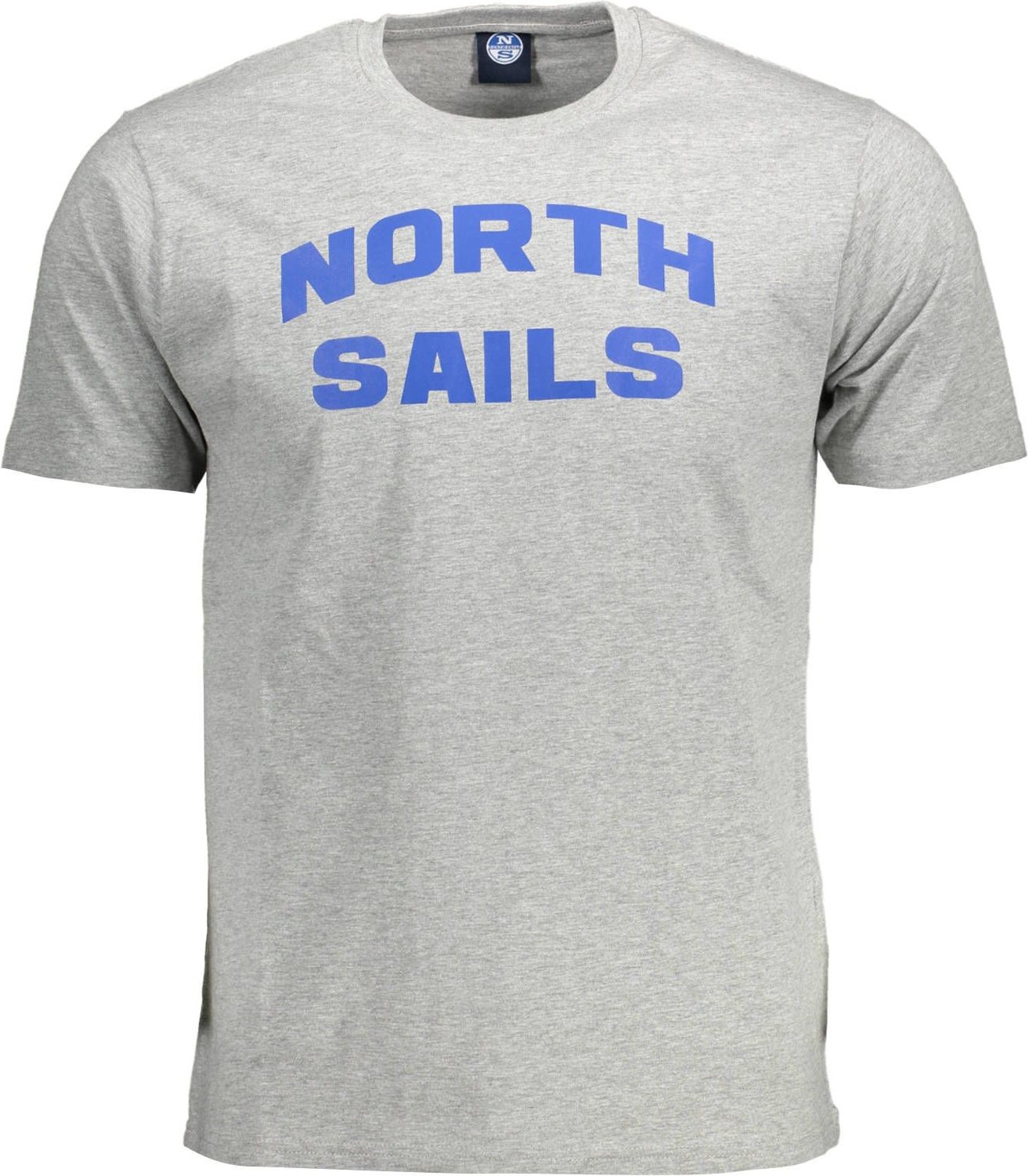 Grafik T-Shirt mit kurzen Ärmeln