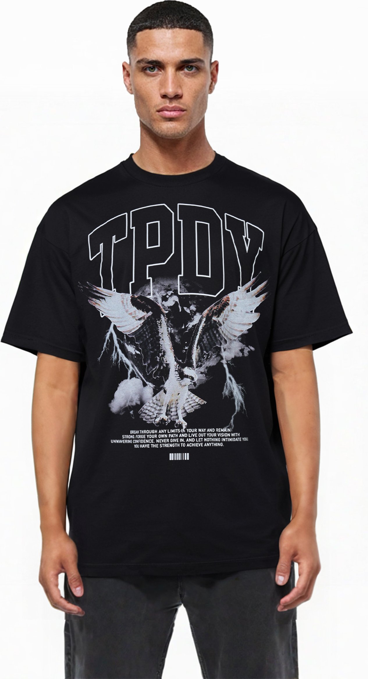 True Prodigy T-Shirt Yuki