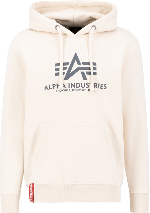 Basic Big Logo Hoodie