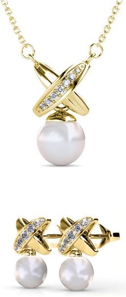 Chris Perlenset und Box - Gold und Kristall