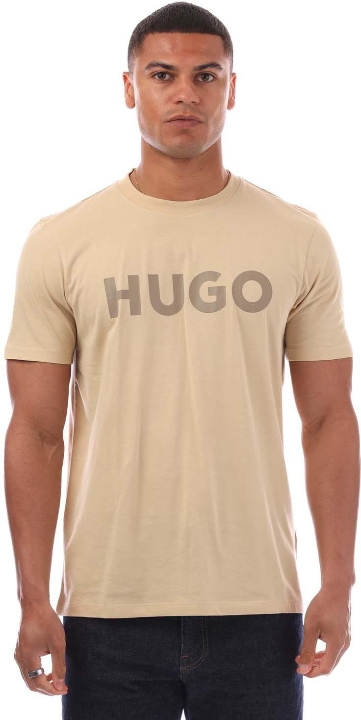 Hugo - "Dulivio" T-Shirt für Herren (Beige)