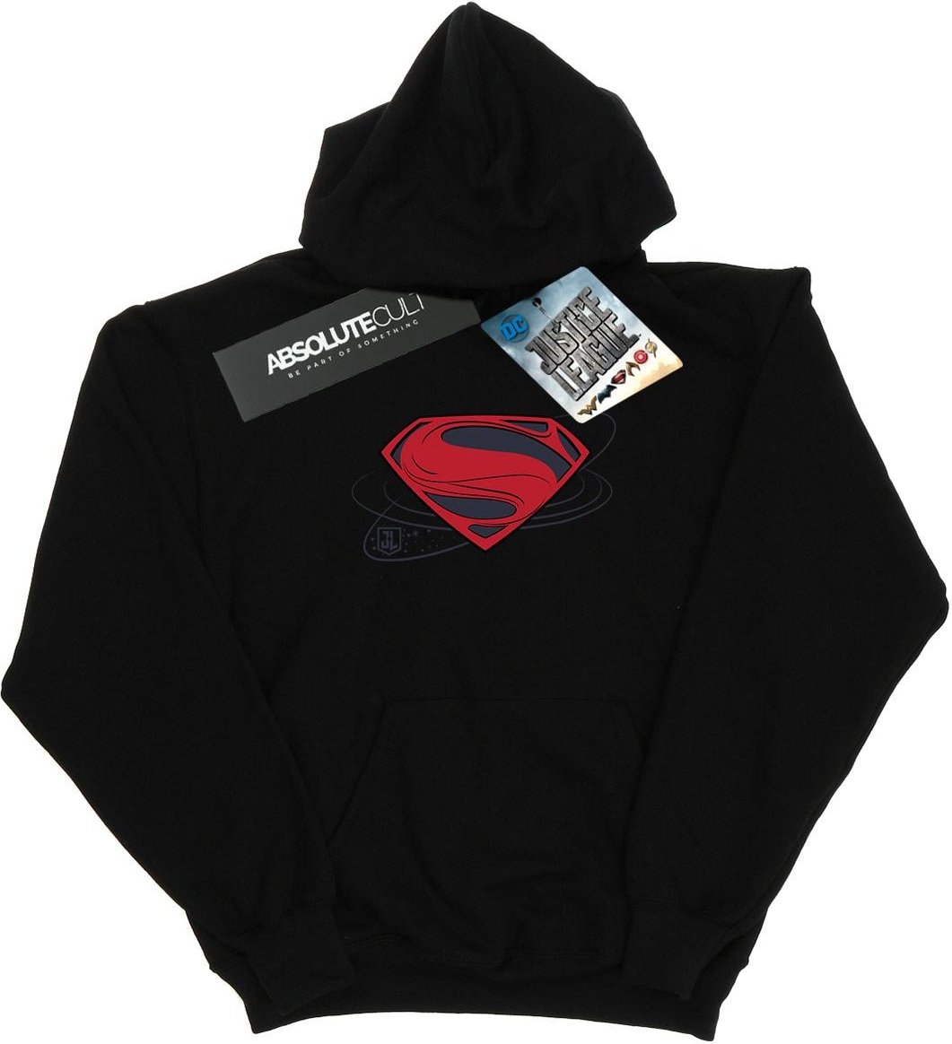 DC Comics - "Justice League" Kapuzenpullover für Herren (Schwarz)