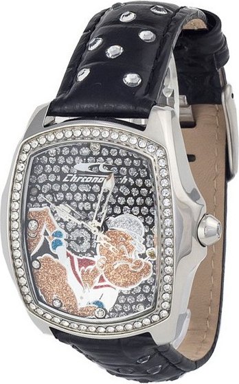 Chronotech Damenarmbanduhr CT7896LS-82 (36 mm)