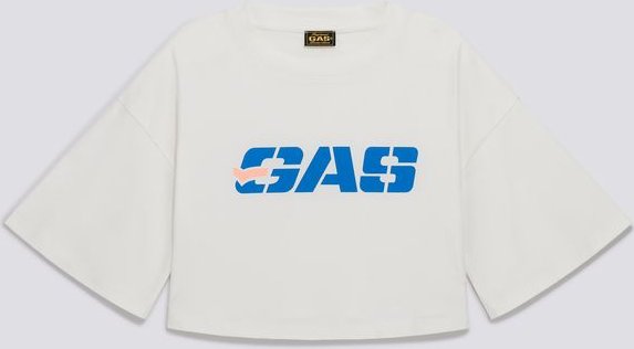 Schneeweißes Damen-T-Shirt BONNIE HERITAGE