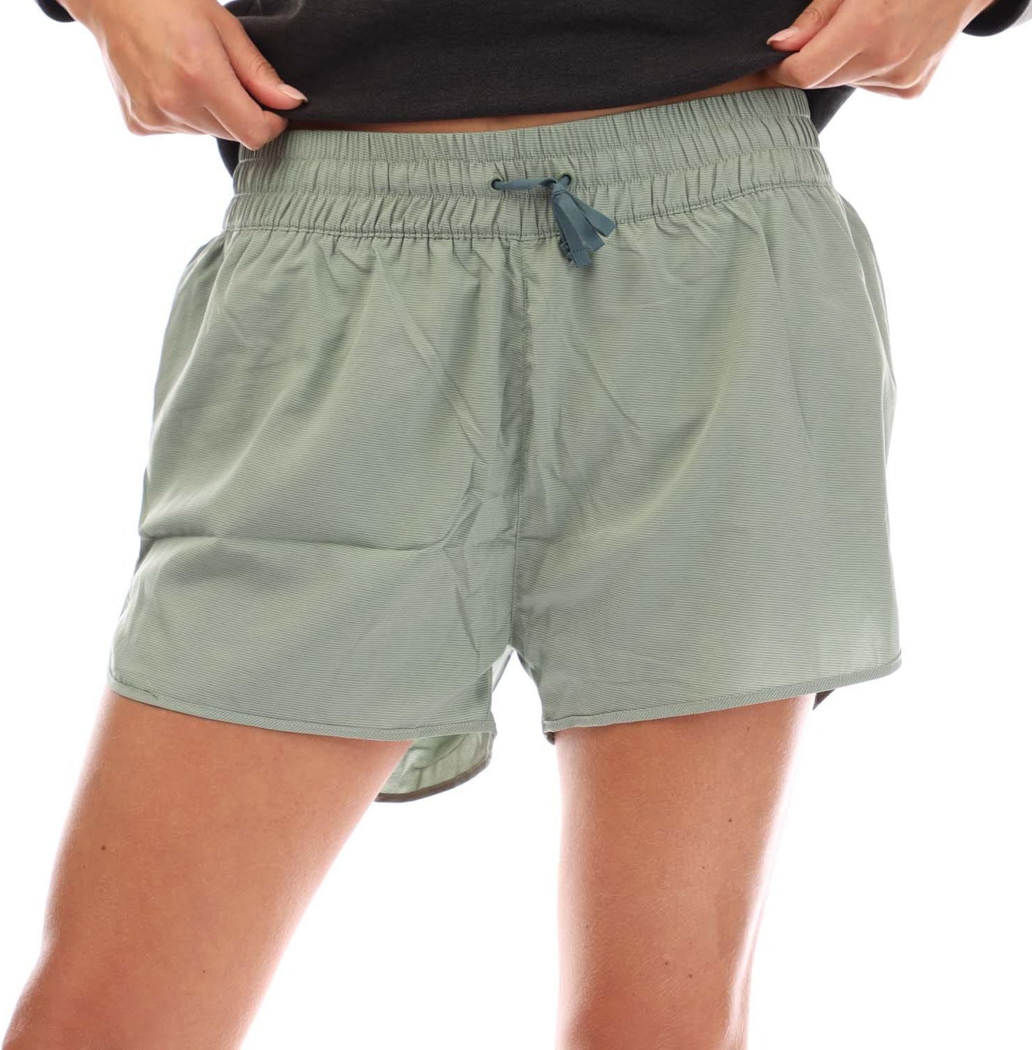 Dare 2B - "Sprint Up" Shorts für Damen (Lilienblatt Grün)