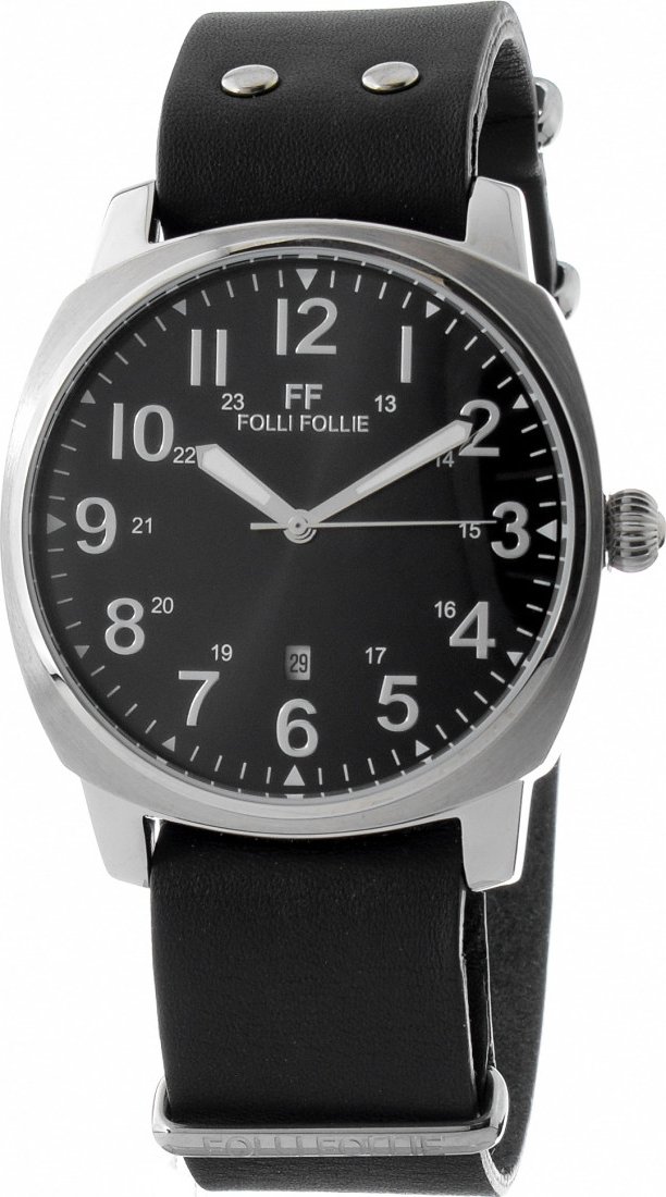 Folli Follie Herrenuhr Quartz Gold