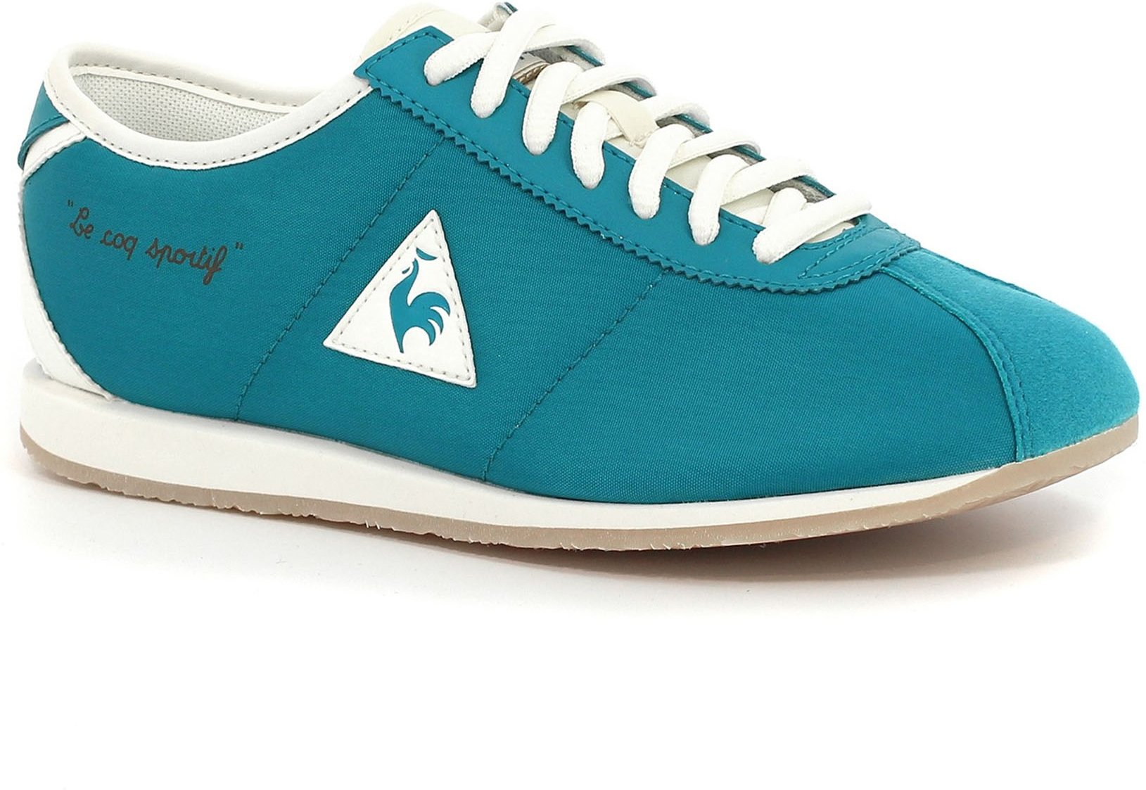 Le Coq Sportif Wendon Classic Womens Blue Trainer