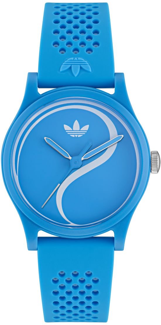 Adidas Originals Game Two Unisex Blau Uhr AOSY25520