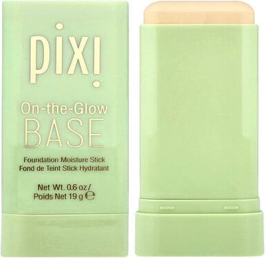Pixi Beauty, On-The-Glow Base, Foundation Moisture Stick, feuchtigkeitsspendender Foundation-Stick, Fair, 19 g (0,6 oz.)