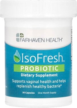 Thumbnail - Fairhaven Health, IsoFresh Probiotic, Probiotikum, 30 Kapseln