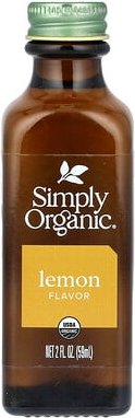 Thumbnail - Simply Organic, Zitronengeschmack, 2 fl oz (59 ml)