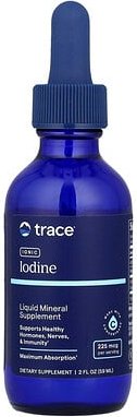 Thumbnail - Trace, Ionic Iodine Liquid, Ionische Jodflüssigkeit, 59 ml (2 fl. oz.)