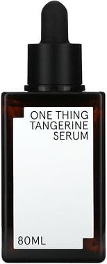 One Thing, Mandarinen-Serum, 80 ml