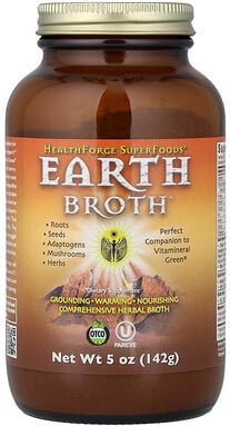 HealthForce Superfoods, Erdbrühe, 142 g (5 oz.)
