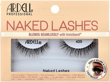 Ardell, Naked Lashes, 420, 1 Paar