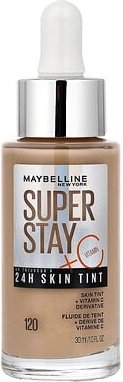 Maybelline, Super Stay, 24H Skin Tint, 24-Stunden-Hautfarbe, 120, 30 ml (1 fl. oz.)