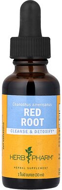 Herb Pharm, Red Root, Rotwurzel, 30 ml (1 fl. oz.)