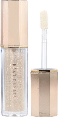 Dear Dahlia, Paradise Shine Eye Patches, flüssiger Lidschatten, Engelstränen, 4 g (0,14 oz.)