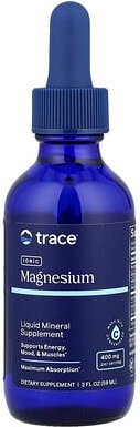 Thumbnail - Trace, Ionic Magnesium, ionisches Magnesium, 59 ml (2 fl. oz.)