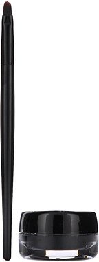 Rimmel London, Scandaleyes, Gel Eyeliner, 001 Schwarz, 2,4 g (0,08 oz.)