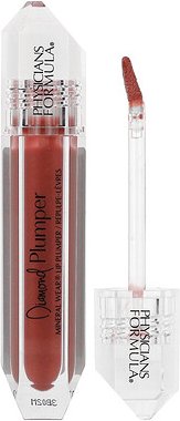 Physicians Formula, Diamond Plumper, Mineral Wear Lip Plumper, Lippenpflege mit Mineralstoff, 1712257 „Champagner Cushio...