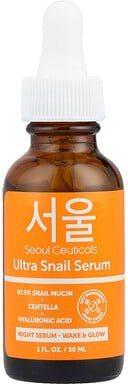 SeoulCeuticals, Ultra Snail Serum, 30 ml (1 fl. oz.)