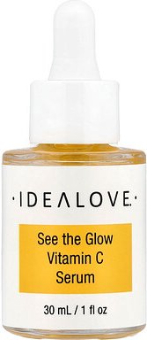 Idealove, See the Glow, Vitamin C Serum, Serum mit Vitamin C für eine strahlende Haut, 30 ml (1 fl. oz.)