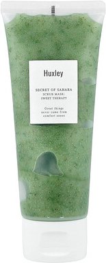 Huxley, Secret of Sahara, Peeling-Beauty-Maske, Sweet Therapy, 120 g (4,23 oz.)