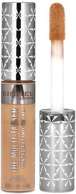 Rimmel London, The Multi-Tasker Concealer, 070 Honig, Multitasking-Concealer, 070 Honig, 10 ml (0,33 fl. oz.)