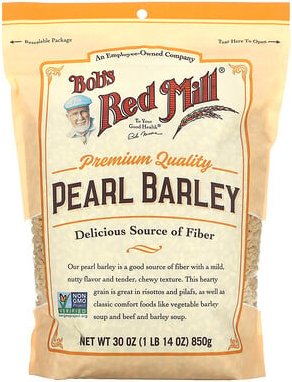 Bob's Red Mill, Graupen, 1 lb. 14 oz. (850 g)