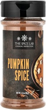 The Spice Lab, Kürbisgewürz, 90 g (3,2 oz.)